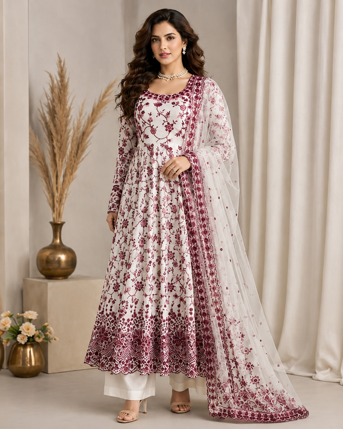 ANARKALI SET
