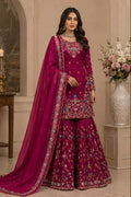 Elegant JMC Silk 3-Piece Set
