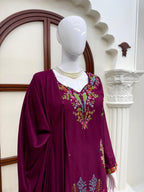 Farshi Palazoo Set