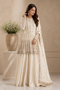 Effortless Party Wear Embroidered Top & Lehenga