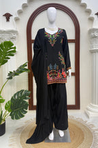 Farshi Palazoo Set