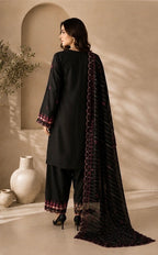 Farshi Embroidered Suit Set