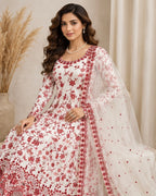 Flora Design Anarkali Set
