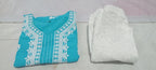 Women Pure Cotton Kurat Sets