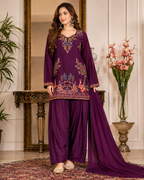 Farshi Palazoo Set