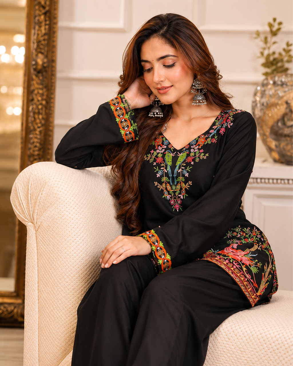 Farshi Palazoo Set