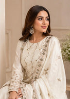 Effortless Party Wear Embroidered Top & Lehenga