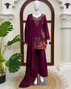 Farshi Palazoo Set