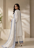 Farshi Embroidered Suit Set