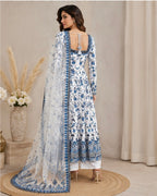 Flora Design Anarkali Set