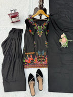 Farshi Palazoo Set