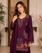 Farshi Palazoo Set