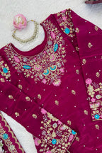 Elegant JMC Silk 3-Piece Set