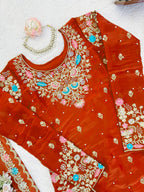 Elegant JMC Silk 3-Piece Set