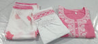 Super-breathable Embroidered Cotton Kurta
